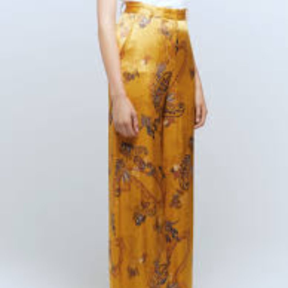 L'AGENCE Pilar Pant in Arrowwood